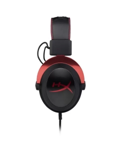 Купить Игровая гарнитура HyperX Cloud II Red/Black  в E-mobi