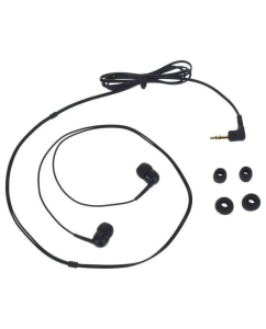 Купить Наушники Sennheiser IE 4 Black  в E-mobi