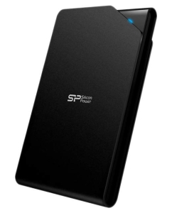 Купить Внешний жесткий диск Silicon Power Stream S03 1ТБ (SP010TBPHDS03S3K)  в E-mobi