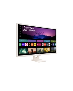 Купить 31.5" Монитор LG MyView 32SR50F-W белый 60Hz 1920x1080 IPS  в E-mobi