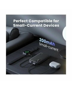 Купить Внешний аккумулятор UGREEN PB311 10000mAh Mini Quick Charging 20W черный  в E-mobi