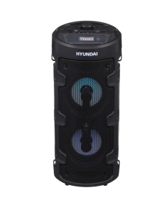 Купить Музыкальный центр HYUNDAI H-MC160 Black в E-mobi