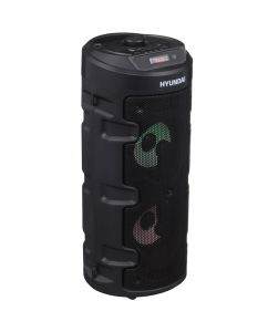 Купить Музыкальный центр HYUNDAI H-MC160 Black  в E-mobi