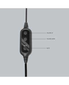 Купить Гарнитура Logitech PC 960 Black  в E-mobi