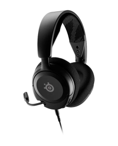 Купить Проводное наушники SteelSeries Arctis Nova 1 Black (Arctis Nova 1 Black)  в E-mobi