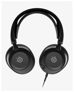 Купить Проводное наушники SteelSeries Arctis Nova 1 Black (Arctis Nova 1 Black)  в E-mobi