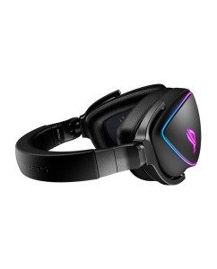 Купить Игровая гарнитура ASUS ROG Delta S Black (90YH02K0-B2UA00)  в E-mobi