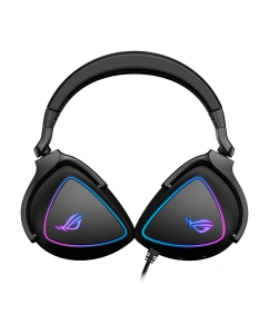 Купить Игровая гарнитура ASUS ROG Delta S Black (90YH02K0-B2UA00)  в E-mobi