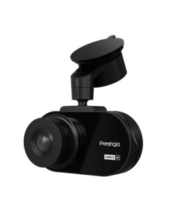 Купить Видеорегистратор Prestigio RoadRunner 480W, черный  в E-mobi