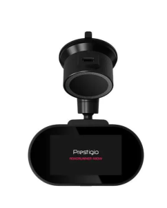 Купить Видеорегистратор Prestigio RoadRunner 480W, черный  в E-mobi