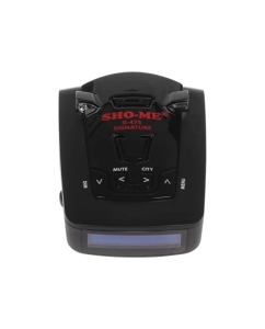 Купить Радар-детектор SHO-ME G-475 Signature, с GPS модулем  в E-mobi