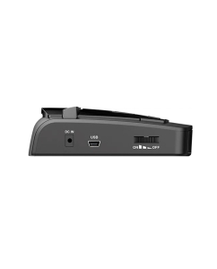 Купить Радар-детектор SHO-ME G-475 Signature, с GPS модулем  в E-mobi