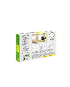 Купить Кронштейн Le-ster LST-301.01, 10"- 55", фиксированный (Ultraslim)  в E-mobi