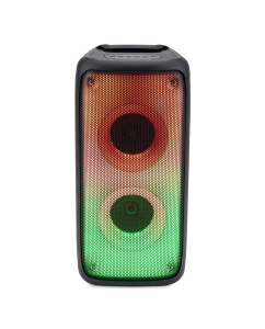 Купить Минисистема Hyundai H-MC1230 40 Вт, FM, USB, BT, micro SD, чёрный  в E-mobi