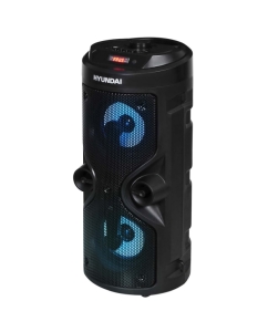 Купить Музыкальный центр HYUNDAI H-MC150 Black  в E-mobi
