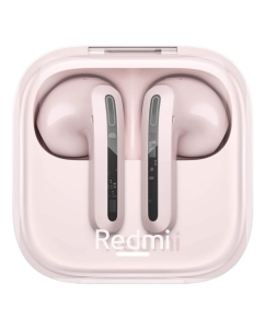 Купить Беспроводное наушники Xiaomi Buds 6 Active Pink (BHR8395GL)  в E-mobi