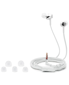 Купить Наушники Sony MDR-EX155AP White  в E-mobi