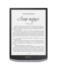 Купить Книга электронная PocketBook X Metallic Grey, PB1040-J-WW  в E-mobi