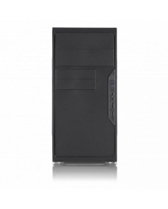 Купить Корпус компьютерный Foxline FL-733 (FL-733-FZ450R) Black  в E-mobi