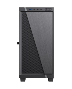 Купить Корпус компьютерный GAMEMAX M61 Black  в E-mobi