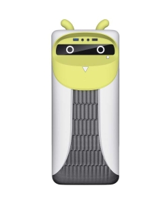 Купить Корпус компьютерный GAMEMAX Cute OWL White Yellow (CuteOWLWhiteYellow) белый, желтый  в E-mobi