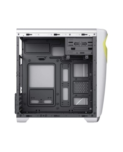 Купить Корпус компьютерный GAMEMAX Cute OWL White Yellow (CuteOWLWhiteYellow) белый, желтый  в E-mobi