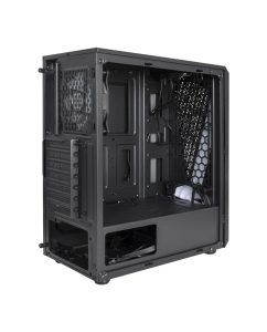 Купить Корпус компьютерный ExeGate EVO-8225-NPX600 (EX293015RUS) Black  в E-mobi