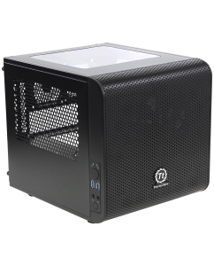 Купить Корпус компьютерный Thermaltake Core V1 (CA-1B8-00S1WN-00) Black  в E-mobi