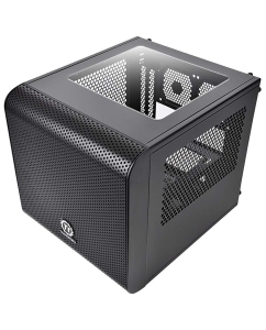 Купить Корпус компьютерный Thermaltake Core V1 (CA-1B8-00S1WN-00) Black  в E-mobi