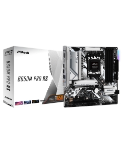 Купить Материнская плата ASRock B650M PRO RS в E-mobi