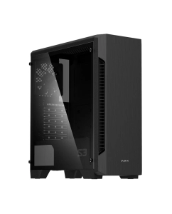 Купить Корпус Zalman S3 TG, Midi-Tower, без БП, ATX Black  в E-mobi