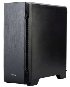 Купить Корпус Zalman S3 TG, Midi-Tower, без БП, ATX Black  в E-mobi