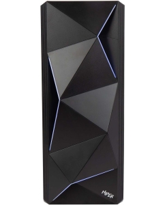 Купить Корпус компьютерный HIPER A68 Black  в E-mobi