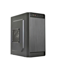 Купить Корпус компьютерный ExeGate BAA-108U (EX283130RUS) Black в E-mobi