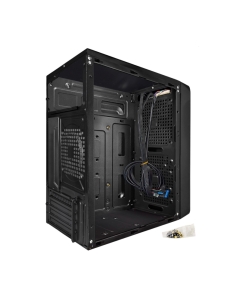 Купить Корпус компьютерный ExeGate BAA-108U (EX283130RUS) Black  в E-mobi