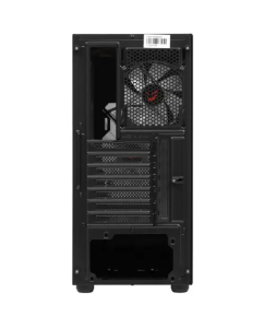 Купить Корпус компьютерный ARDOR GAMING Turbo T1 черный  в E-mobi