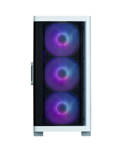 Купить Корпус компьютерный Zalman M4 White белый  в E-mobi