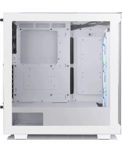Купить Корпус компьютерный Thermaltake V350 TG ARGB AIR (ca-1s3-00m6wn-03) White  в E-mobi