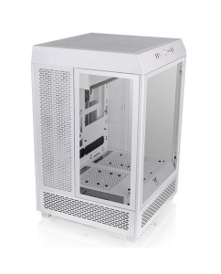 Купить Корпус компьютерный Thermaltake The Tower 500 (CA-1X1-00M6WN-00) White  в E-mobi