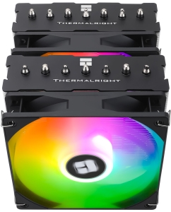 Купить Кулер для процессора Thermalright Phantom Spirit 120 SE (PS120-SE-ARGB)  в E-mobi