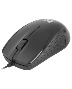 Купить Мышь Defender Optimum MB-160 Black  в E-mobi