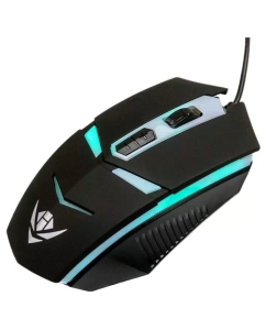 Купить Игровая мышь nakatomi MOG-02U Black  в E-mobi