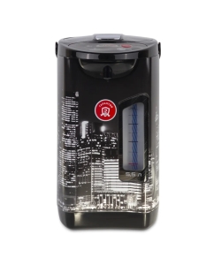 Купить Термопот WILLMARK WAP-603IS 5.5 л черный  в E-mobi