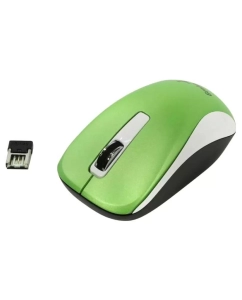 Купить Беспроводная мышь Genius NX-7010 White/Green  в E-mobi