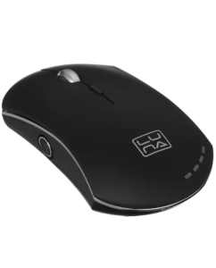 Купить Беспроводная мышь QUMO Office Luna M74 Black  в E-mobi