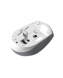 Купить Беспроводная мышь Genius NX-8000S BT белый, серый (31030034400)  в E-mobi