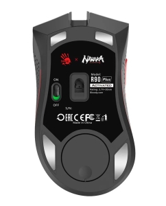 Купить Беспроводная игровая мышь A4Tech Bloody R90 Plus Naraka White  в E-mobi