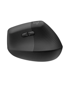 Купить Беспроводная вертикальная мышь Logitech Lift черная (910-006473)  в E-mobi