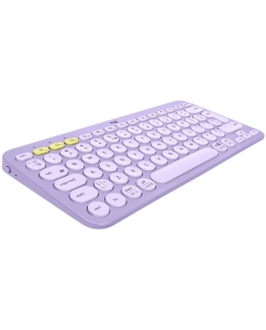 Купить Беспроводная клавиатура Logitech K380 Violet (920-011166)  в E-mobi