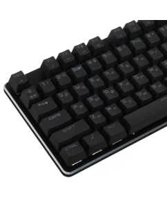 Купить Проводная клавиатура ARDOR GAMING Blade Optical черный  в E-mobi
